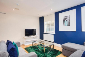 Lovely Duplexes in the Heart of Bath - Sleeps 16